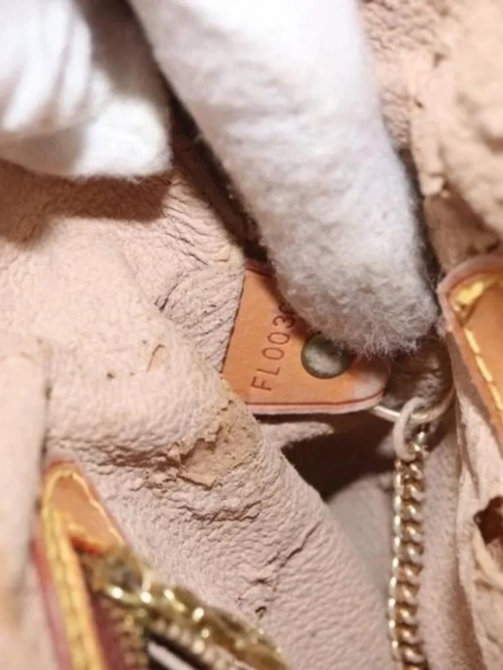 LOUIS VUITTON Monogram Bucket GM Shoulder Bag M42236 LV Auth ka1778 - Picture 11 of 16